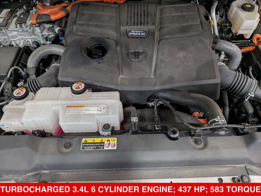 2024 Toyota Sequoia Platinum