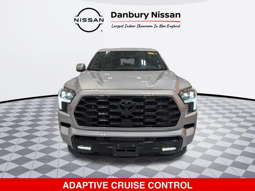 2024 Toyota Sequoia Platinum