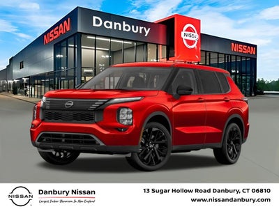 2026 Nissan Rogue Hybrid SL