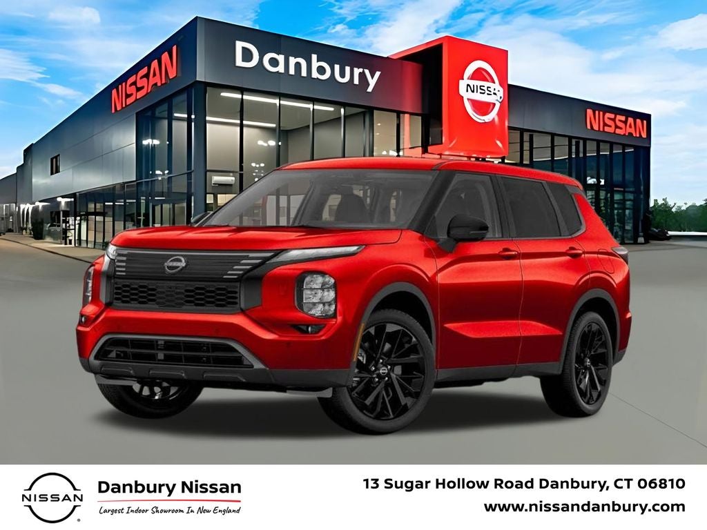 2026 Nissan Rogue Hybrid SL