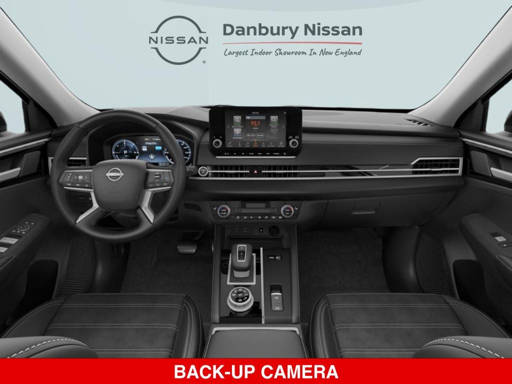 2026 Nissan Rogue Hybrid SL