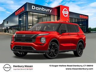 2026 Nissan Rogue Hybrid SL