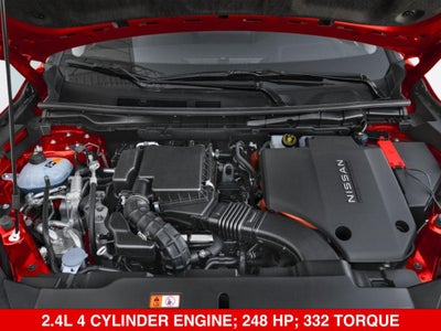 2026 Nissan Rogue Plug-In Hybrid SL