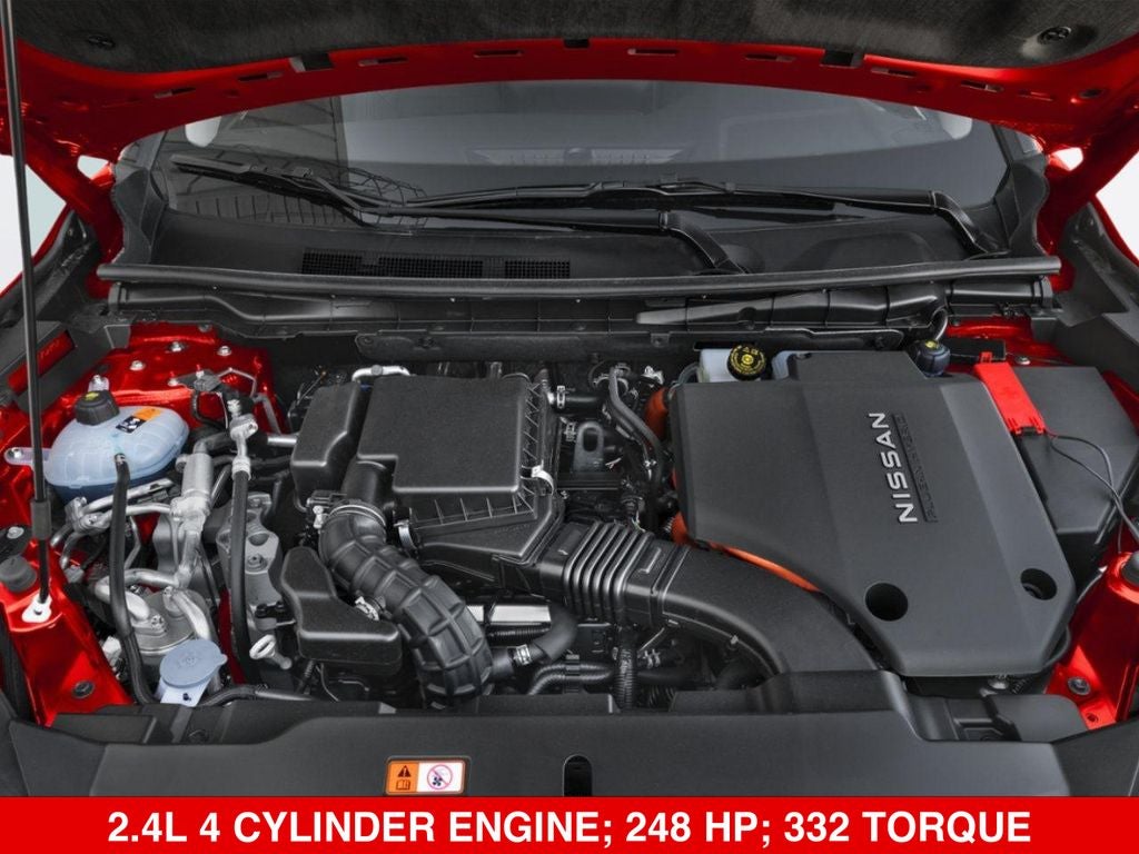 2026 Nissan Rogue Plug-In Hybrid SL