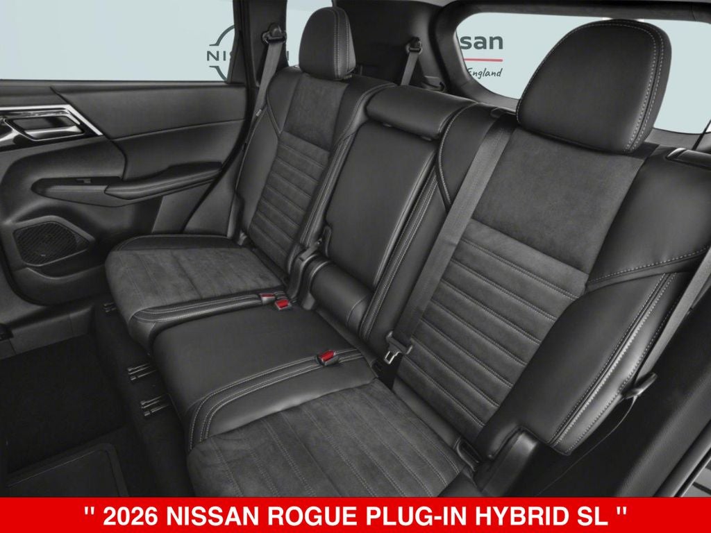 2026 Nissan Rogue Plug-In Hybrid SL