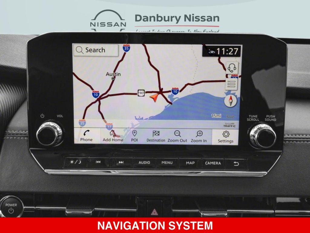 2026 Nissan Rogue Plug-In Hybrid SL
