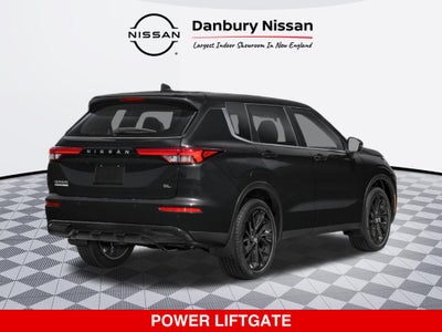 2026 Nissan Rogue Plug-In Hybrid SL