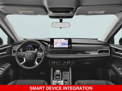 2026 Nissan Rogue Plug-In Hybrid SL