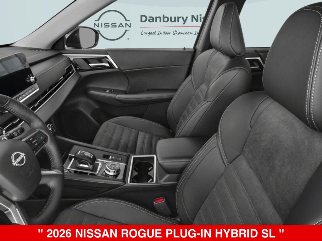 2026 Nissan Rogue Plug-In Hybrid SL