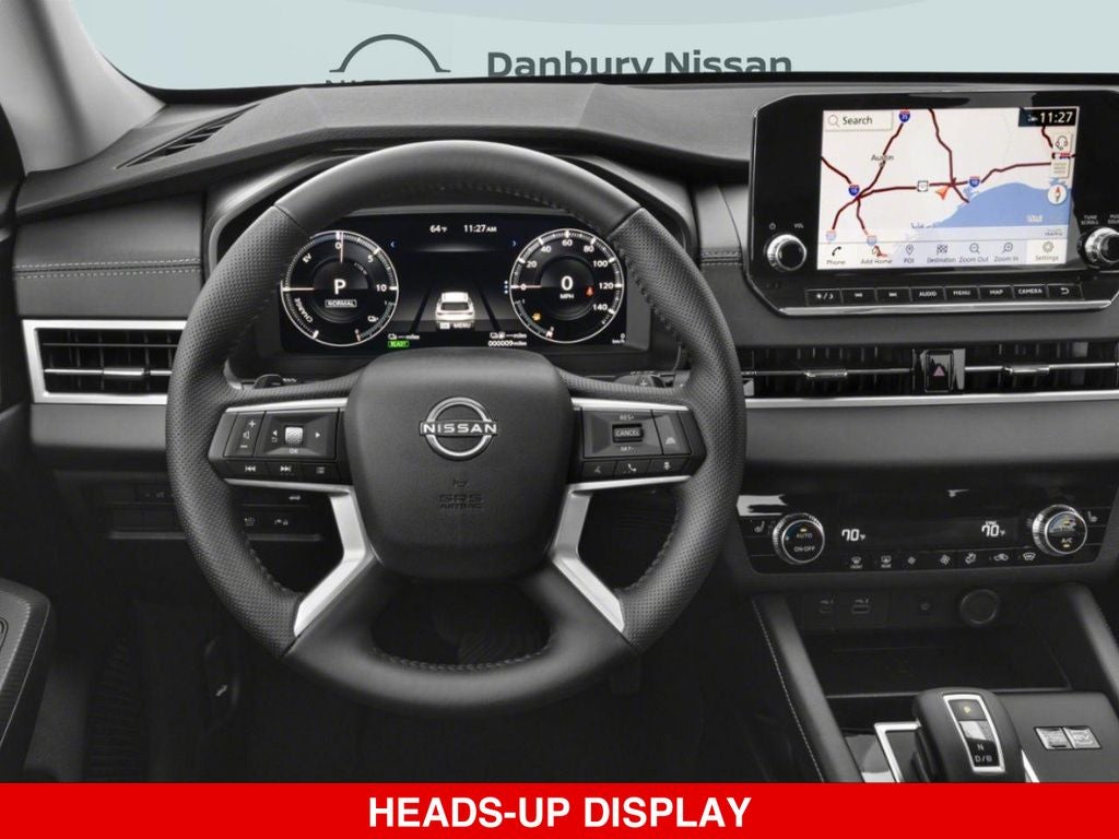 2026 Nissan Rogue Plug-In Hybrid SL