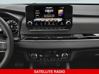 2026 Nissan Rogue Plug-In Hybrid SL