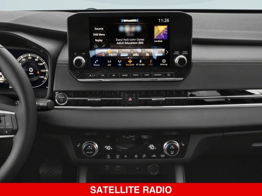 2026 Nissan Rogue Plug-In Hybrid SL