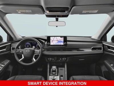 2026 Nissan Rogue Plug-In Hybrid SL