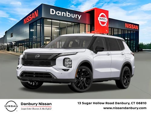 2026 Nissan Rogue Hybrid SL