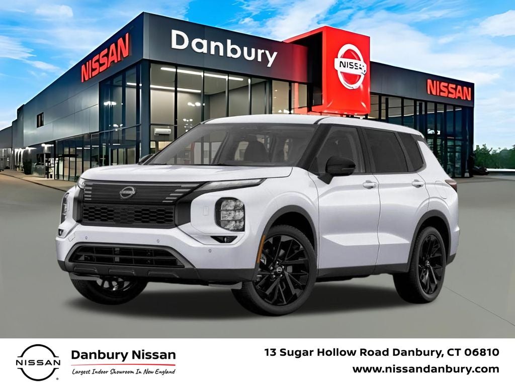 2026 Nissan Rogue Hybrid SL
