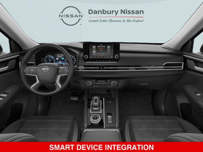 2026 Nissan Rogue Hybrid SL