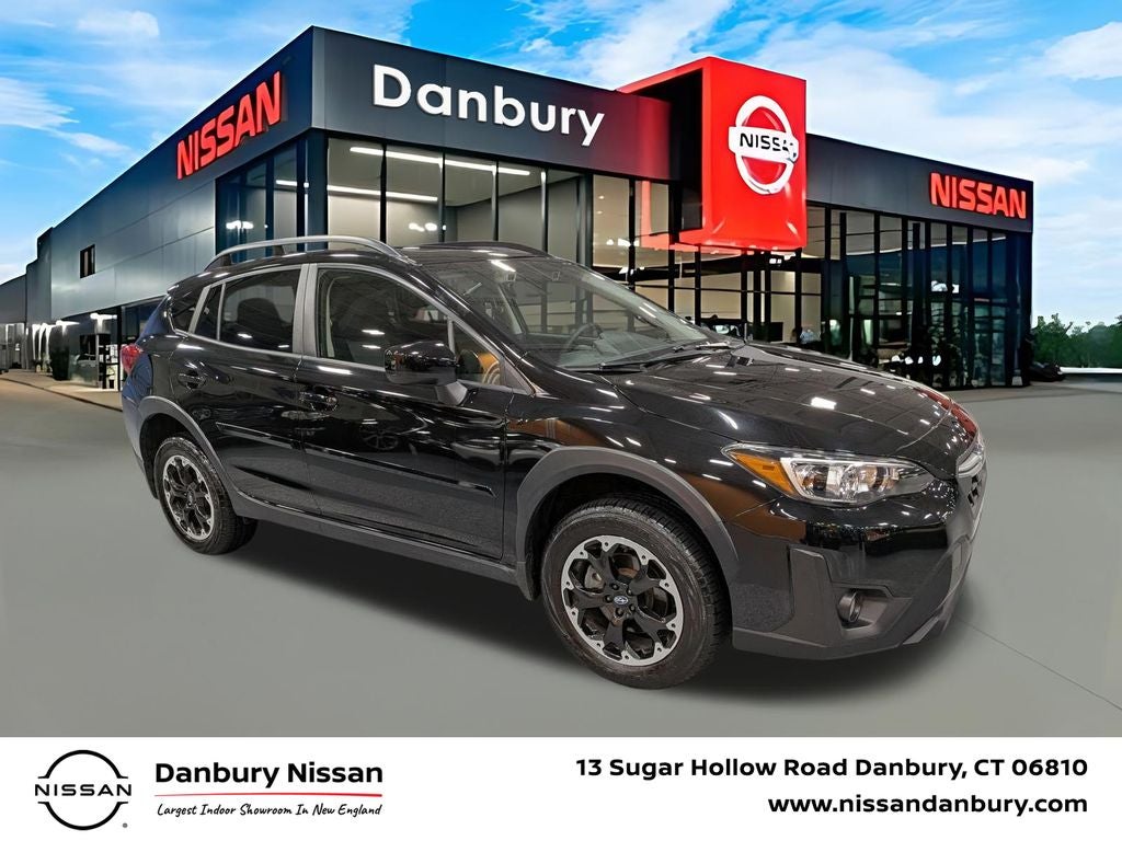 2021 Subaru Crosstrek Premium