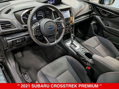 2021 Subaru Crosstrek Premium