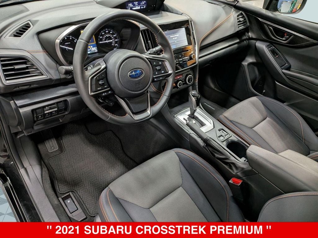 2021 Subaru Crosstrek Premium