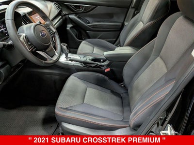 2021 Subaru Crosstrek Premium