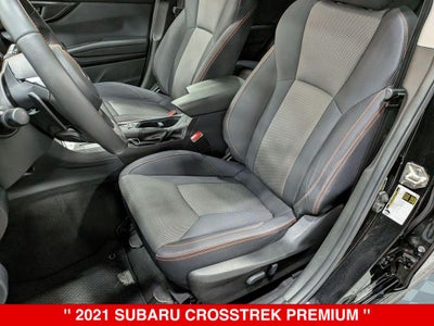2021 Subaru Crosstrek Premium