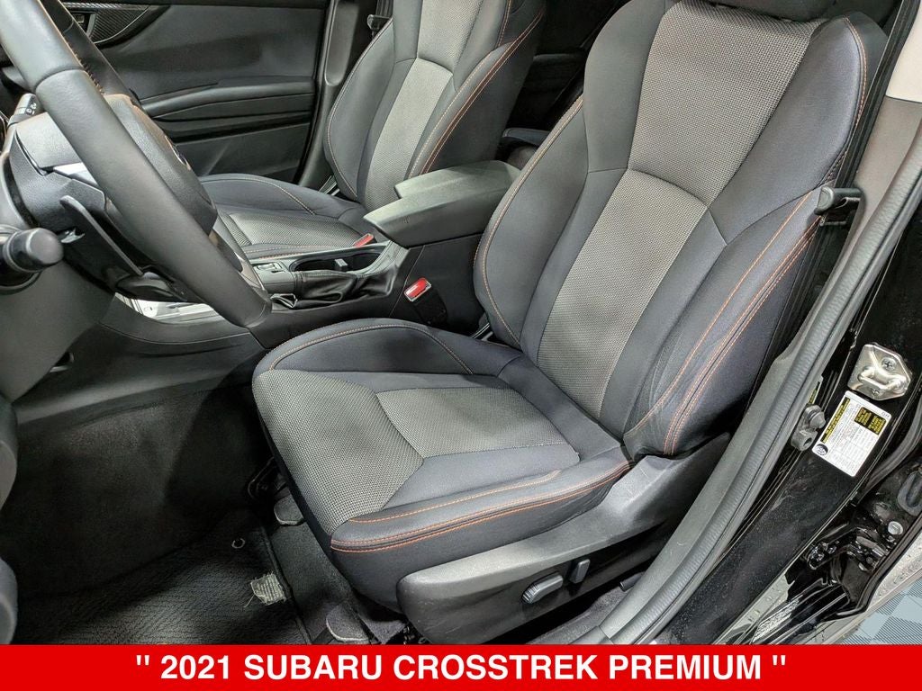 2021 Subaru Crosstrek Premium