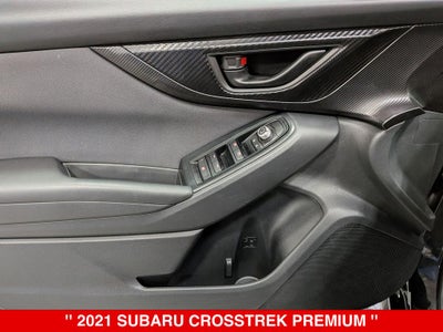 2021 Subaru Crosstrek Premium