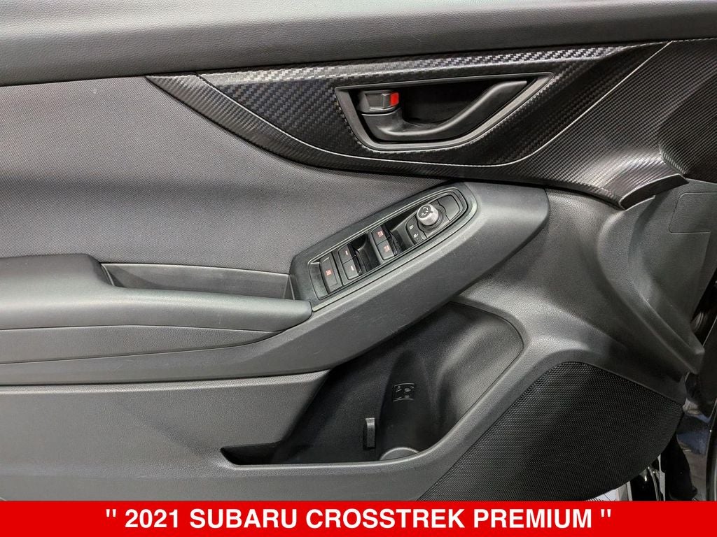 2021 Subaru Crosstrek Premium