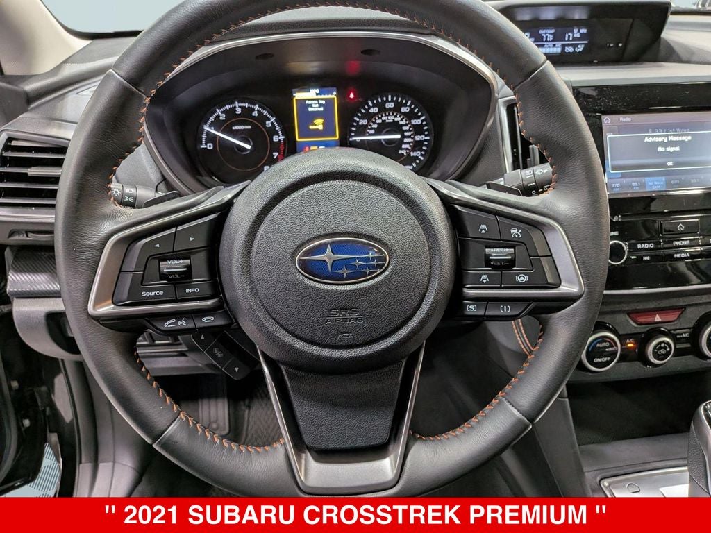 2021 Subaru Crosstrek Premium