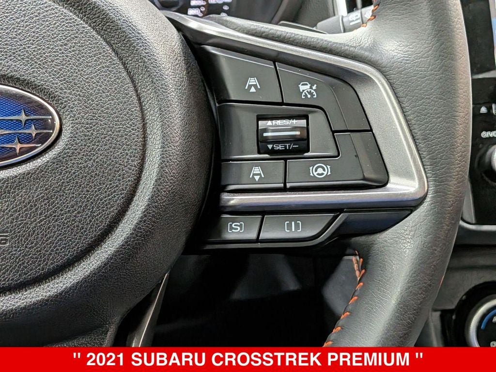 2021 Subaru Crosstrek Premium