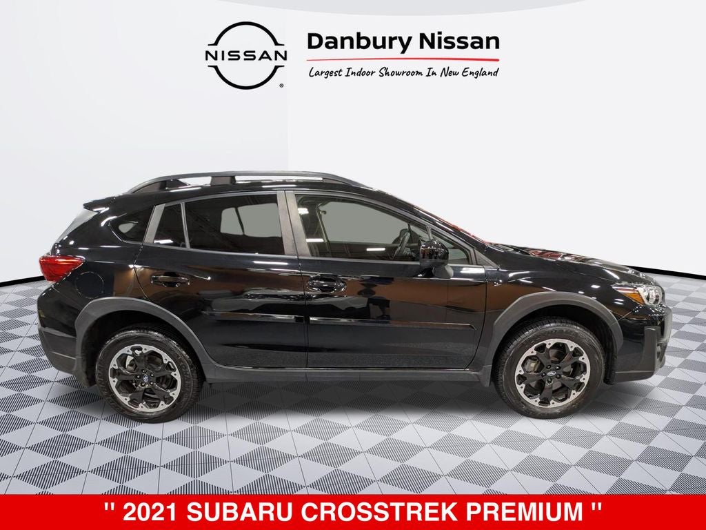 2021 Subaru Crosstrek Premium