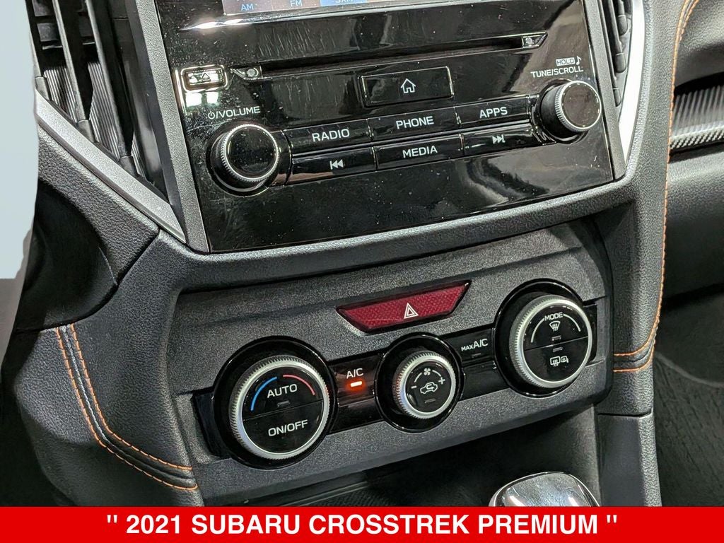 2021 Subaru Crosstrek Premium