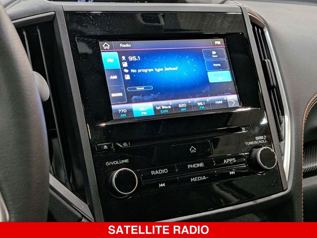 2021 Subaru Crosstrek Premium