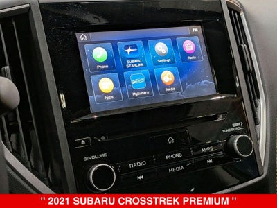 2021 Subaru Crosstrek Premium