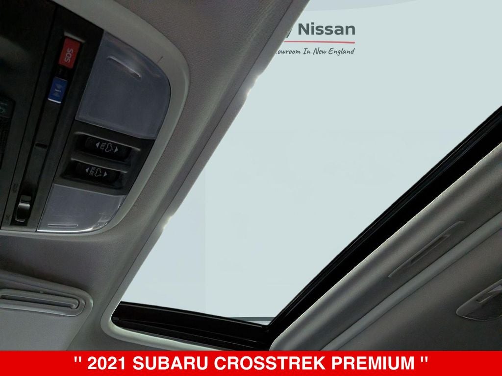 2021 Subaru Crosstrek Premium