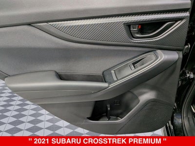 2021 Subaru Crosstrek Premium