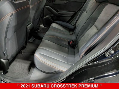 2021 Subaru Crosstrek Premium