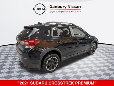 2021 Subaru Crosstrek Premium