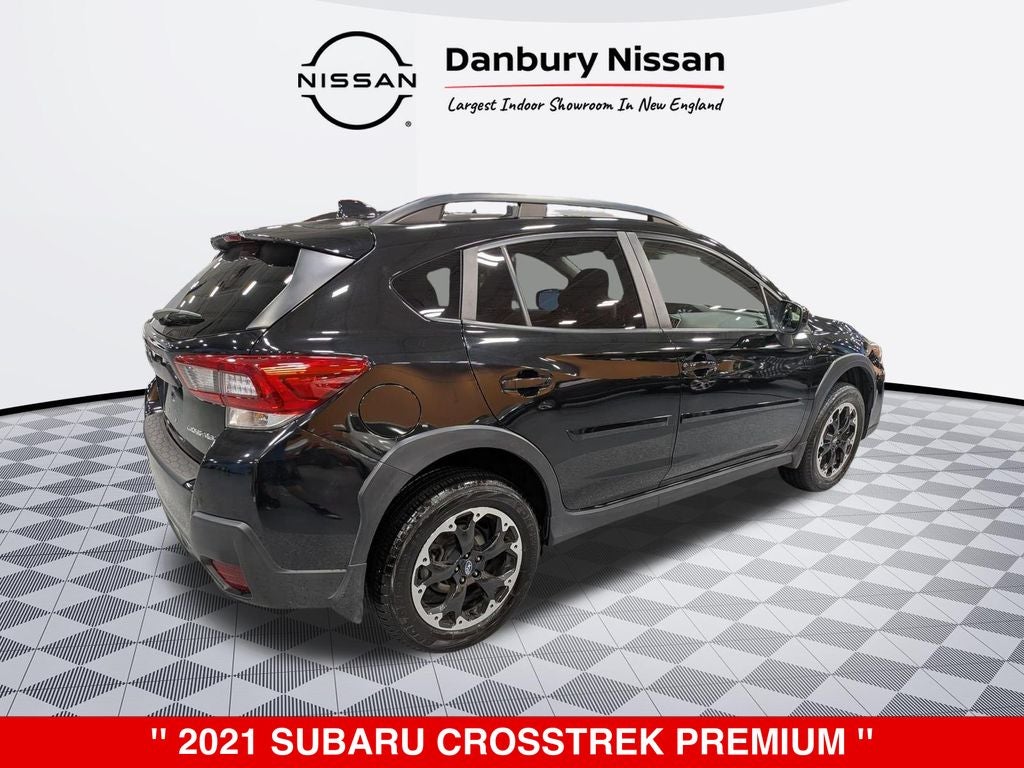 2021 Subaru Crosstrek Premium
