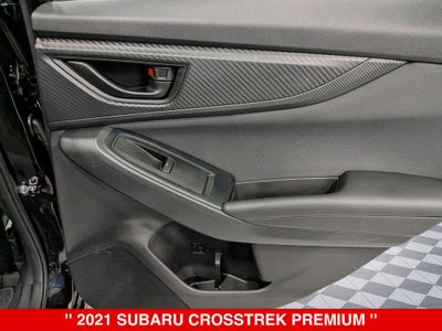 2021 Subaru Crosstrek Premium
