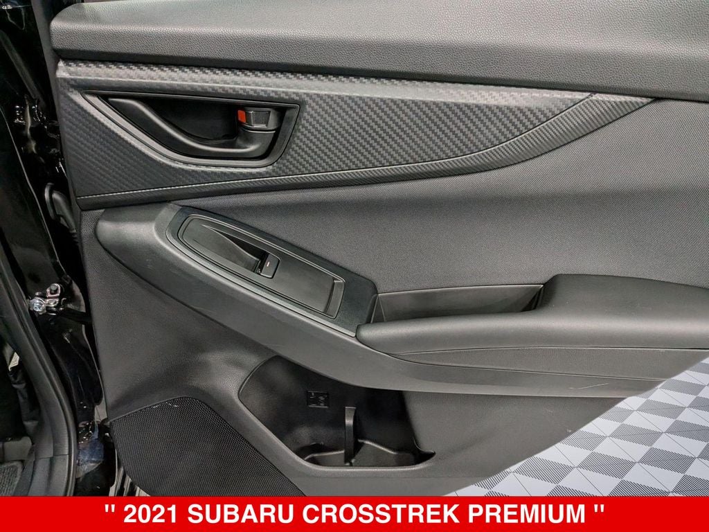 2021 Subaru Crosstrek Premium