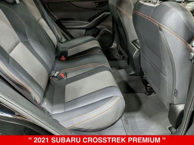 2021 Subaru Crosstrek Premium