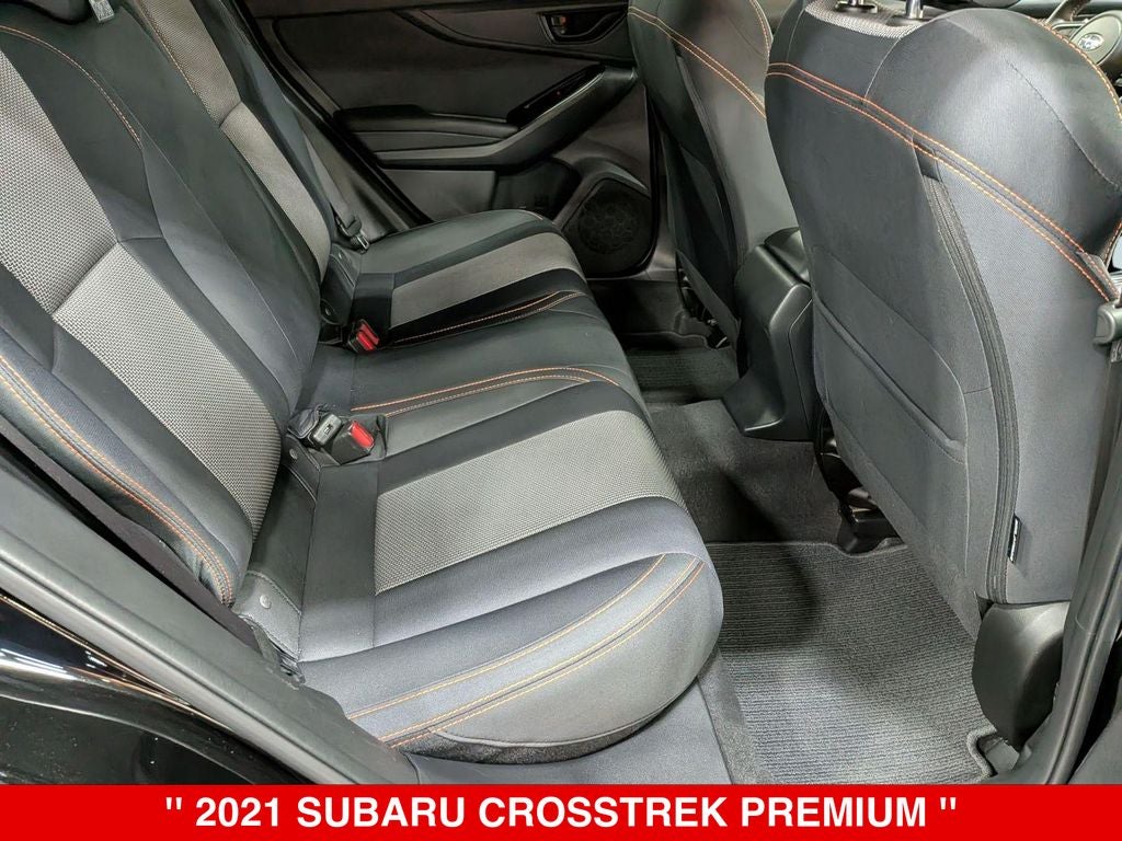 2021 Subaru Crosstrek Premium