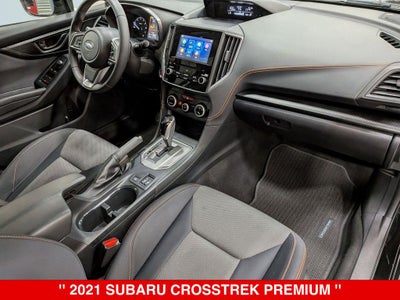 2021 Subaru Crosstrek Premium