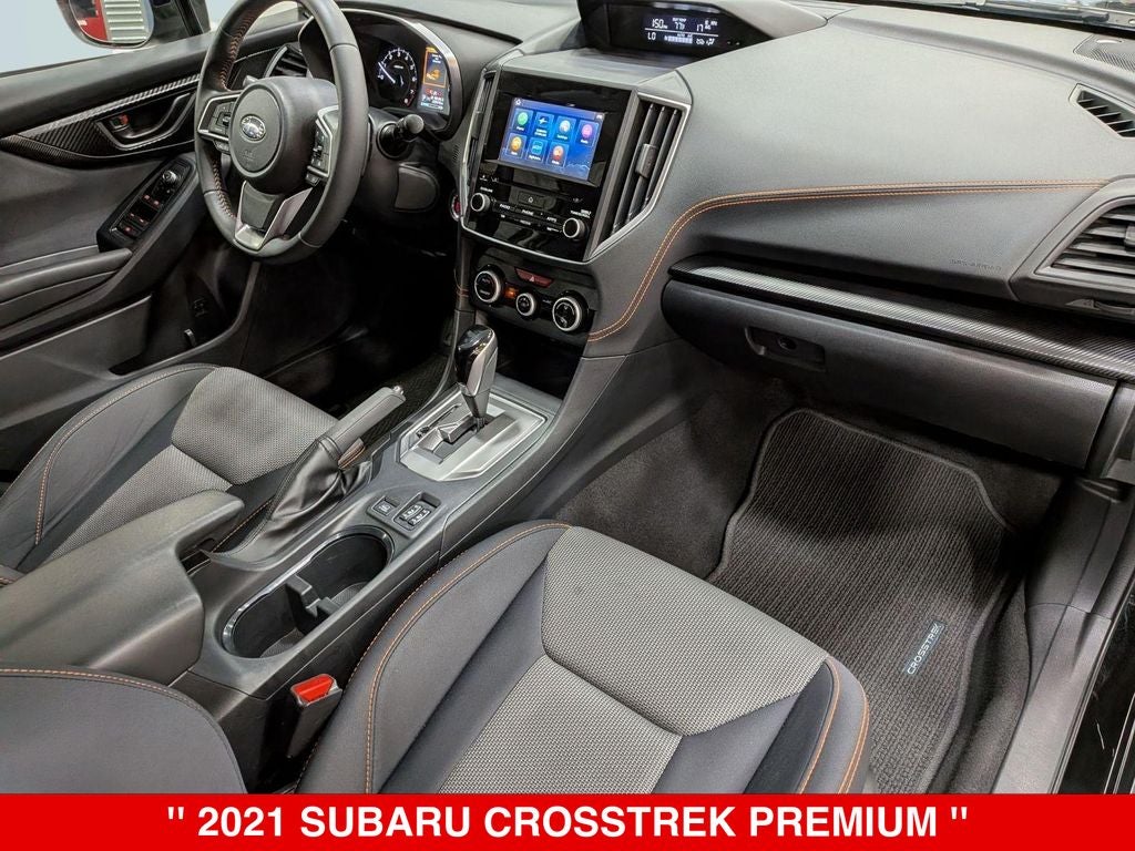 2021 Subaru Crosstrek Premium