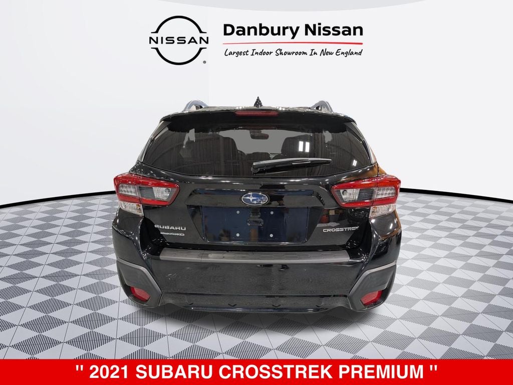 2021 Subaru Crosstrek Premium