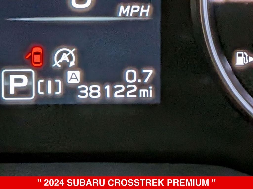 2024 Subaru Crosstrek Premium