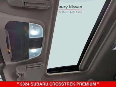 2024 Subaru Crosstrek Premium