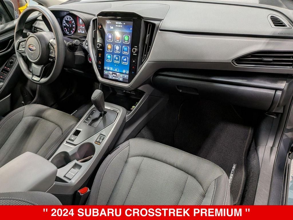 2024 Subaru Crosstrek Premium