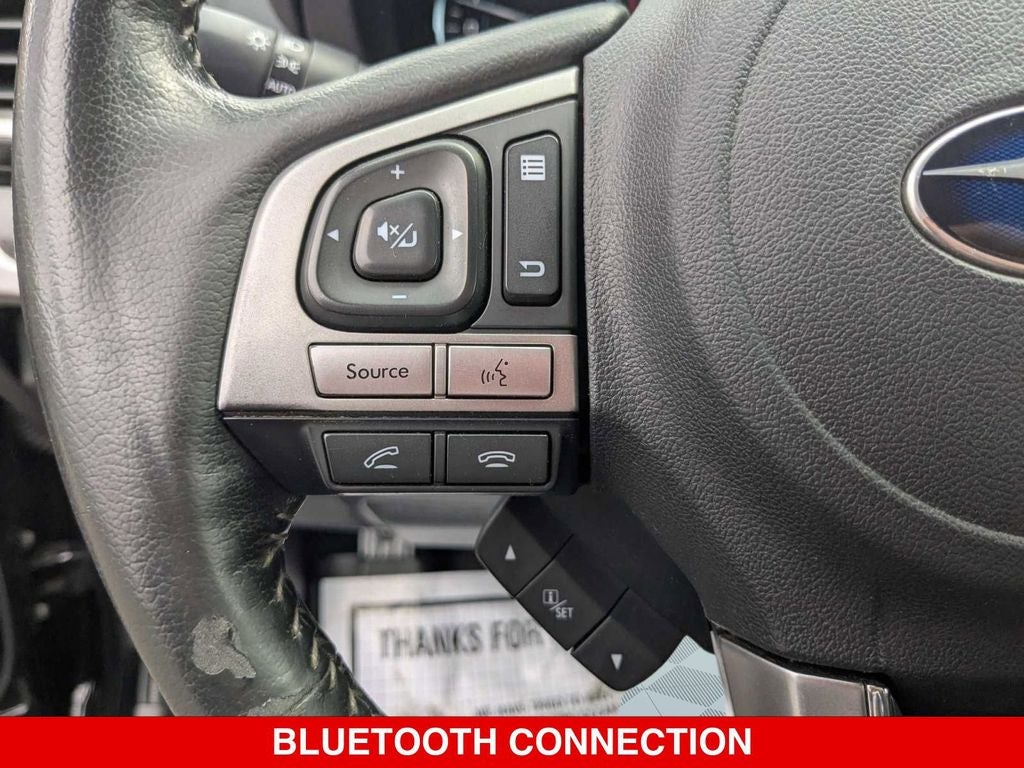 2018 Subaru Forester 2.0XT Touring